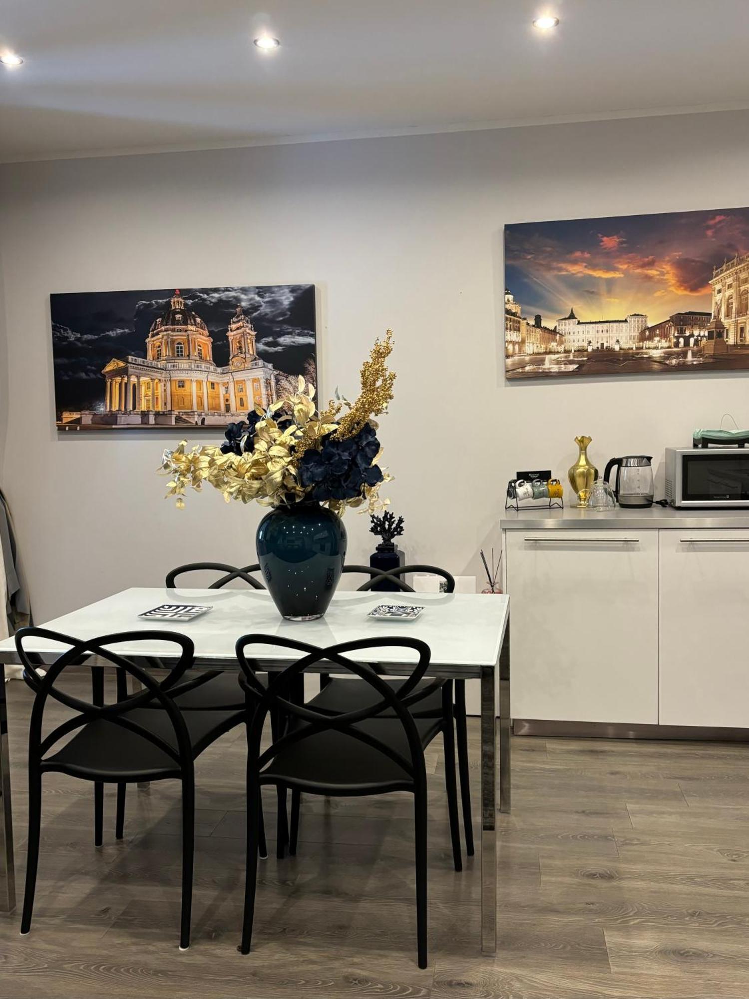 Casa Florian Apartman Torino Kültér fotó