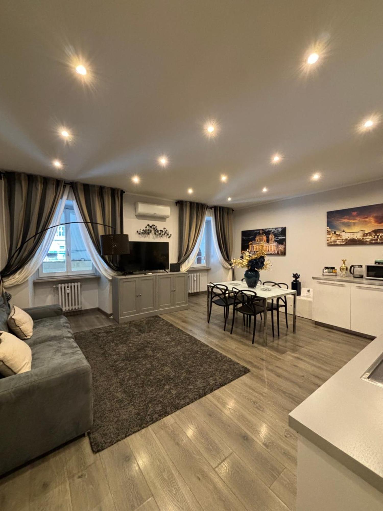 Casa Florian Apartman Torino Kültér fotó